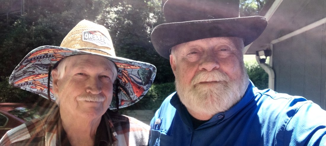 Image of Alton & Jason Partnered Up with Pride